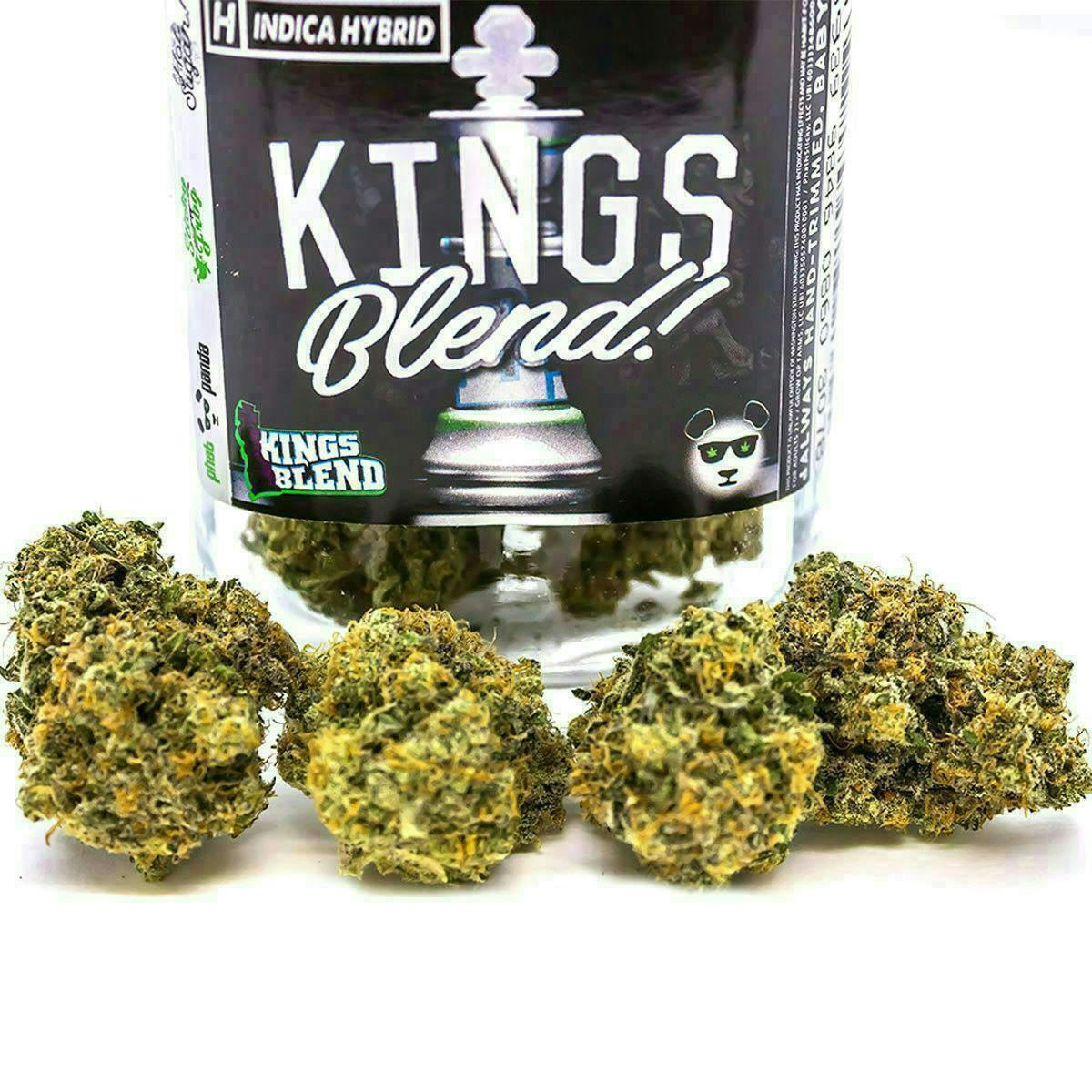 King's Blend | Big Buds
