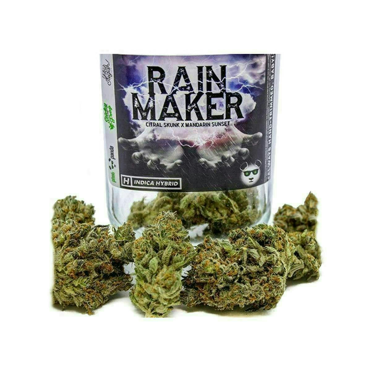 Rain Maker | Big Buds
