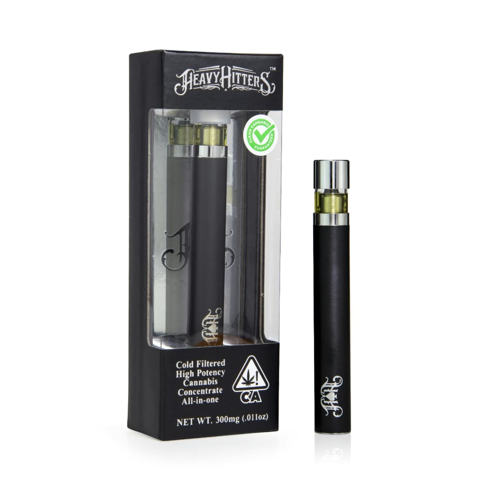 Heavy Hitters: Pineapple Express