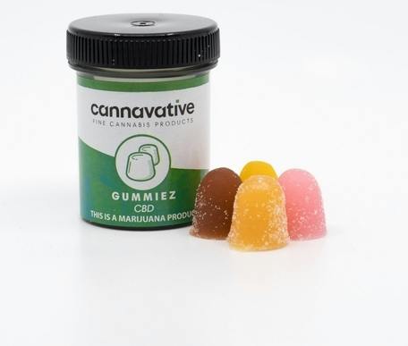 Cannavative | Gummiez | CBD