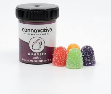 Cannavative | Gummiez | Indica