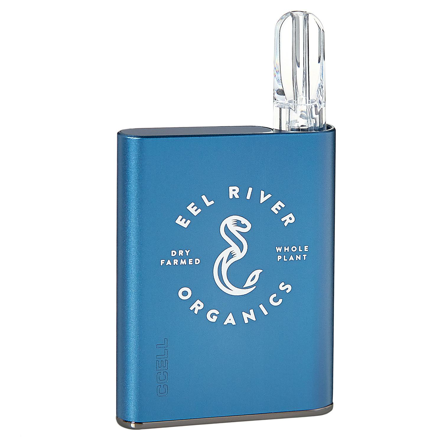 Eel River Organics | CCell PALM Battery - Blue