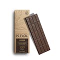Kiva | Dark Chocolate | 100mg