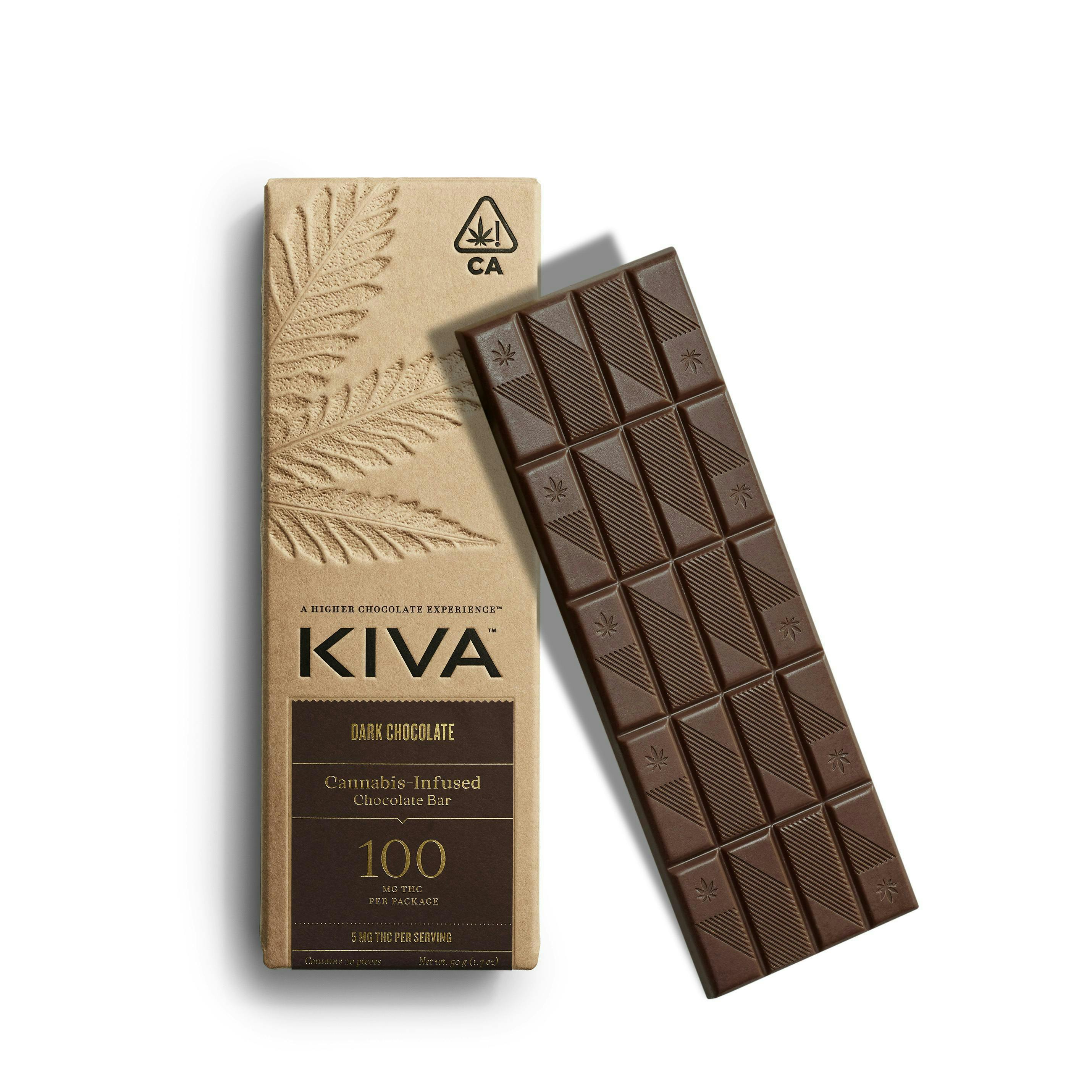 Kiva Confections — Dark