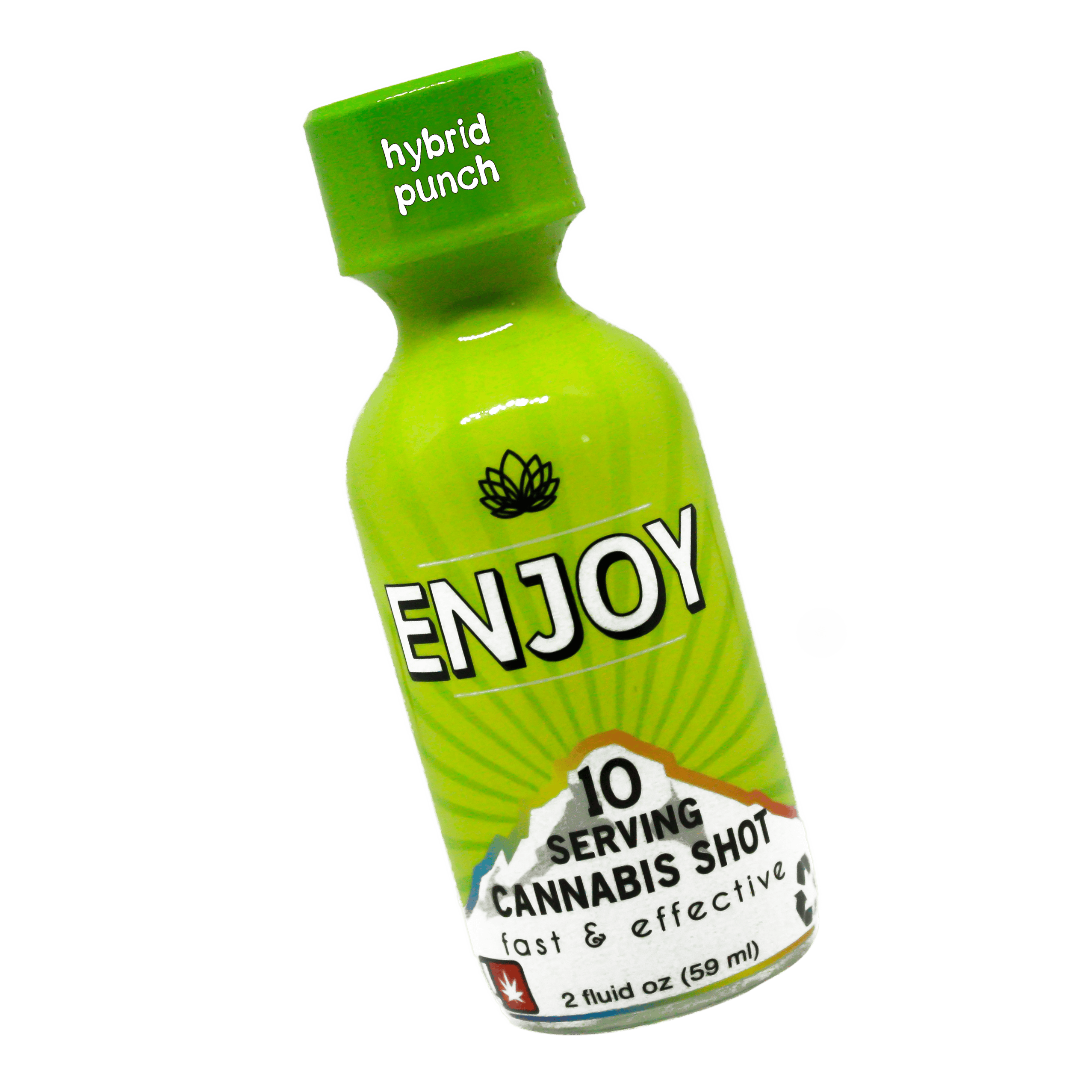 ENJOY Shots: Hybrid Punch