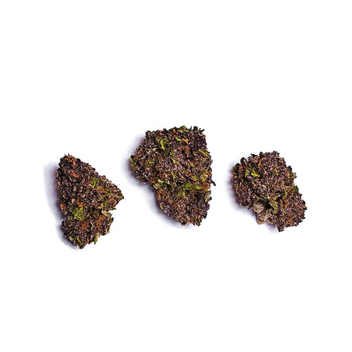 Statutory Grape at BUDZ Redwood