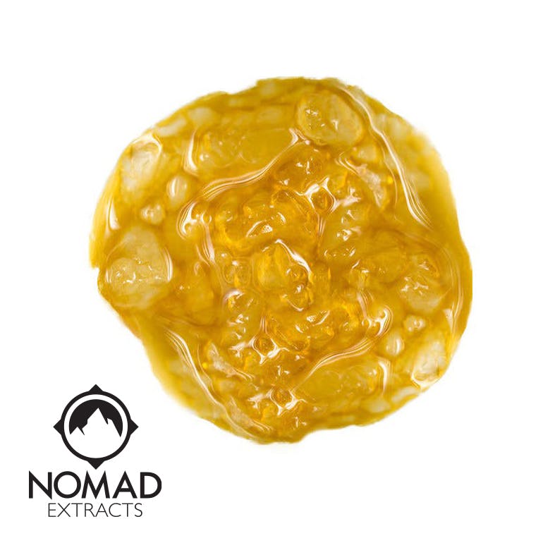 Nomad™ Live Resin 1g by Nomad Extracts