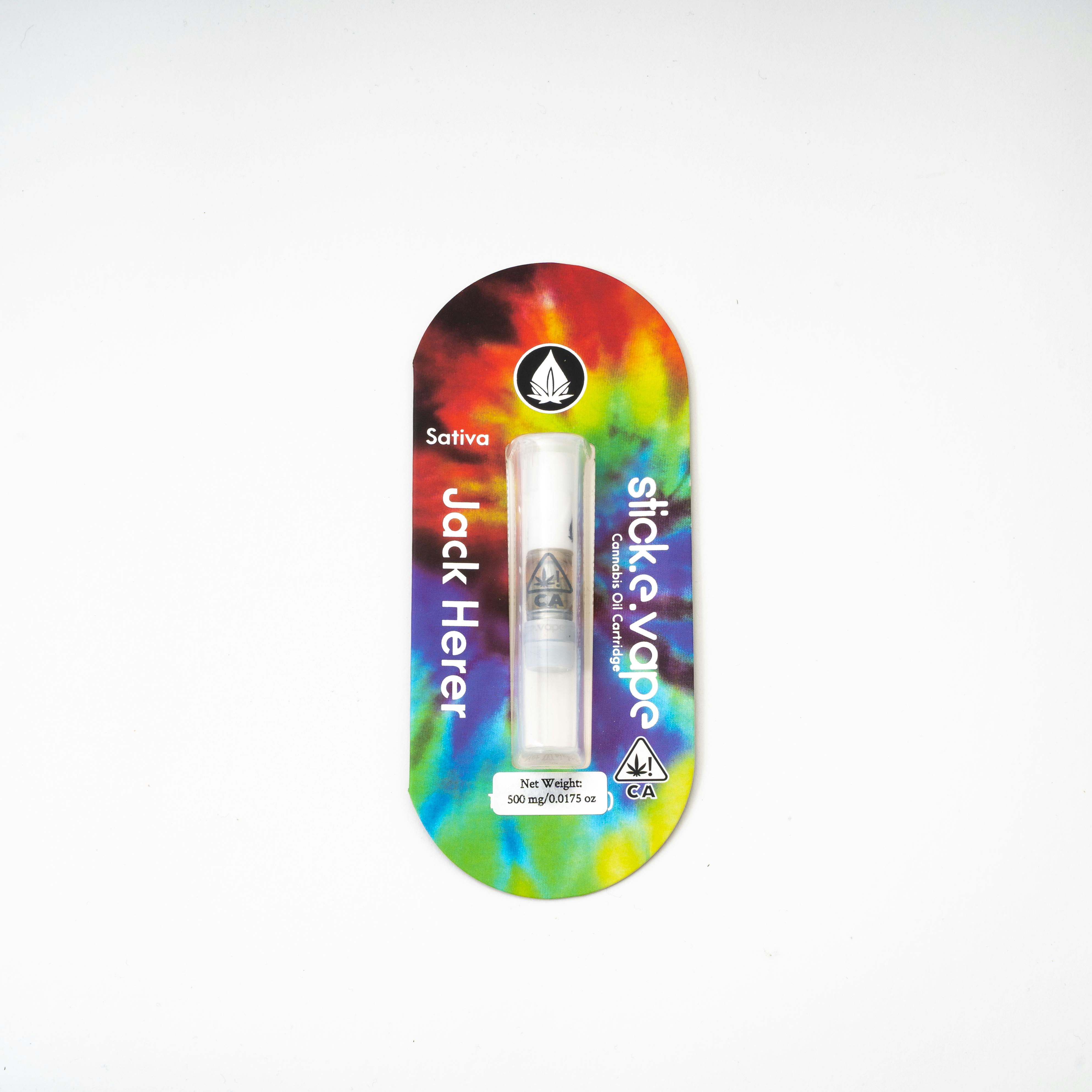 stick.e.vape Jack Herer Cartridge Weedmaps