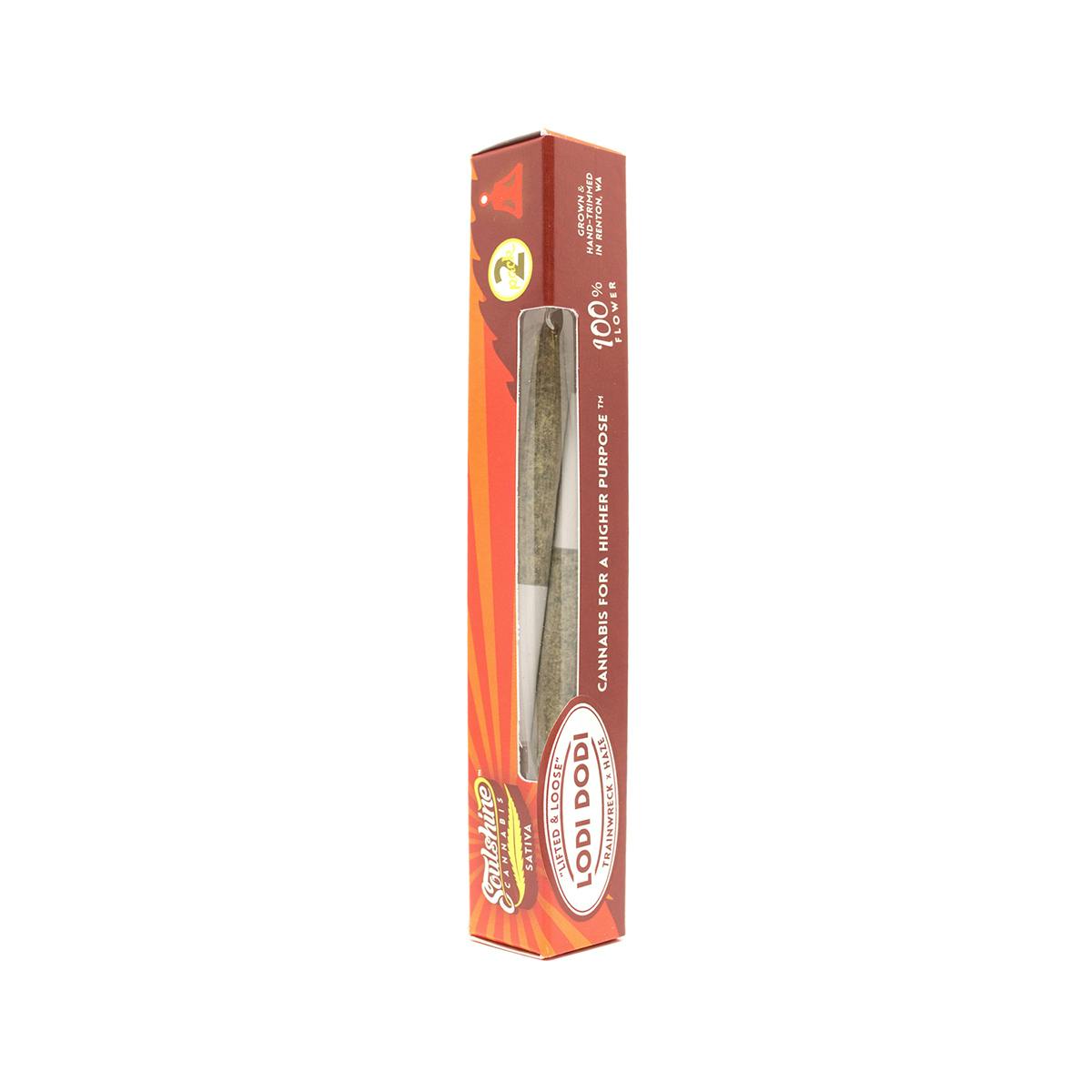 Lodi Dodi Pre-Roll 2 Pack