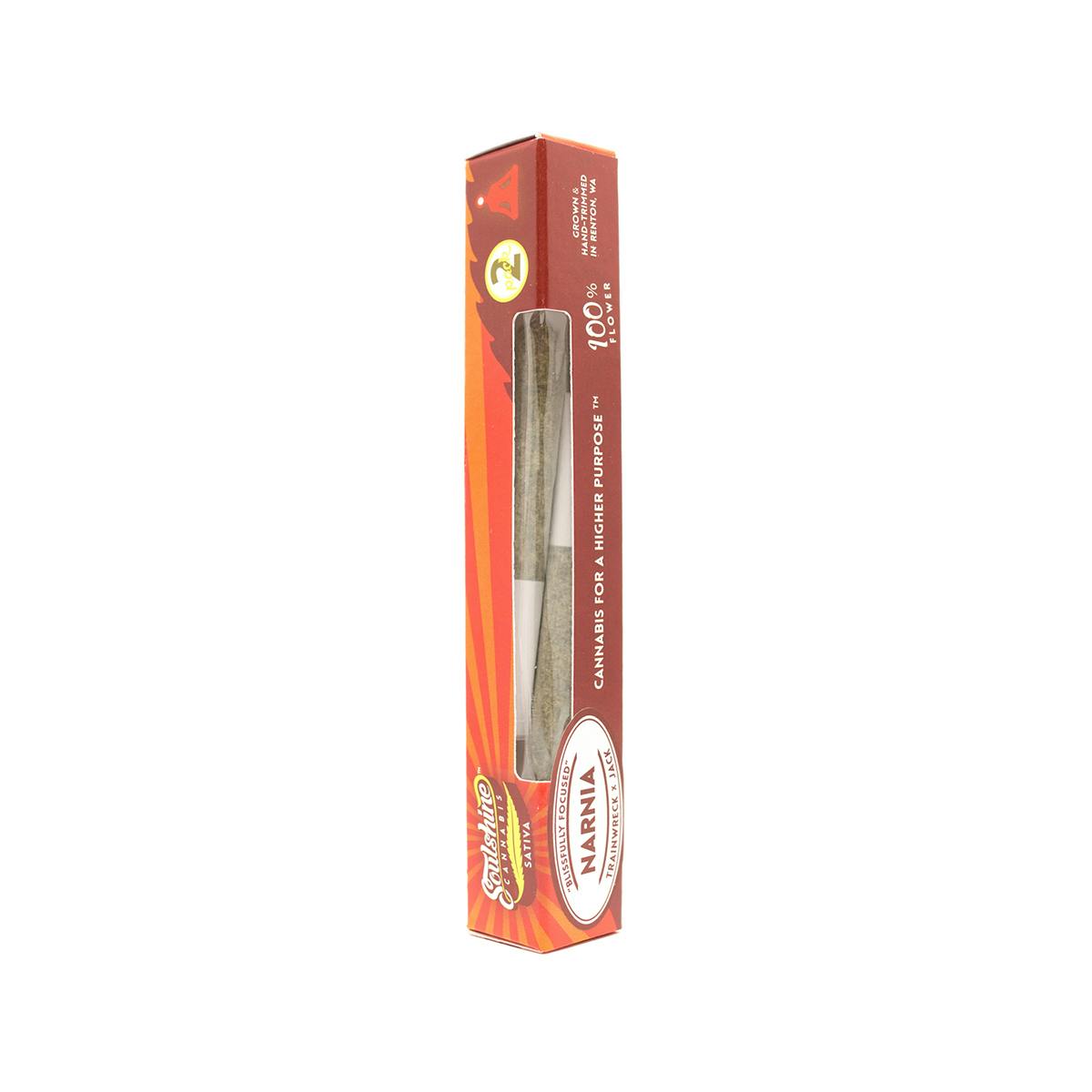 Narnia Pre-Roll 2 Pack