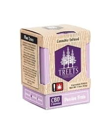 Passion Fruit 20:1 CBD Gummies