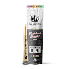 Rainbow Sherbet - Top Shelf CUREjoint 1g