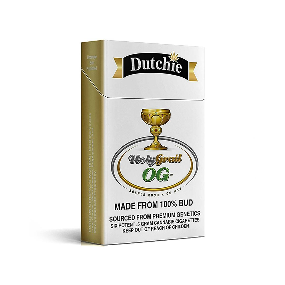 Dutchie Holy Grail Dutchie Weedmaps