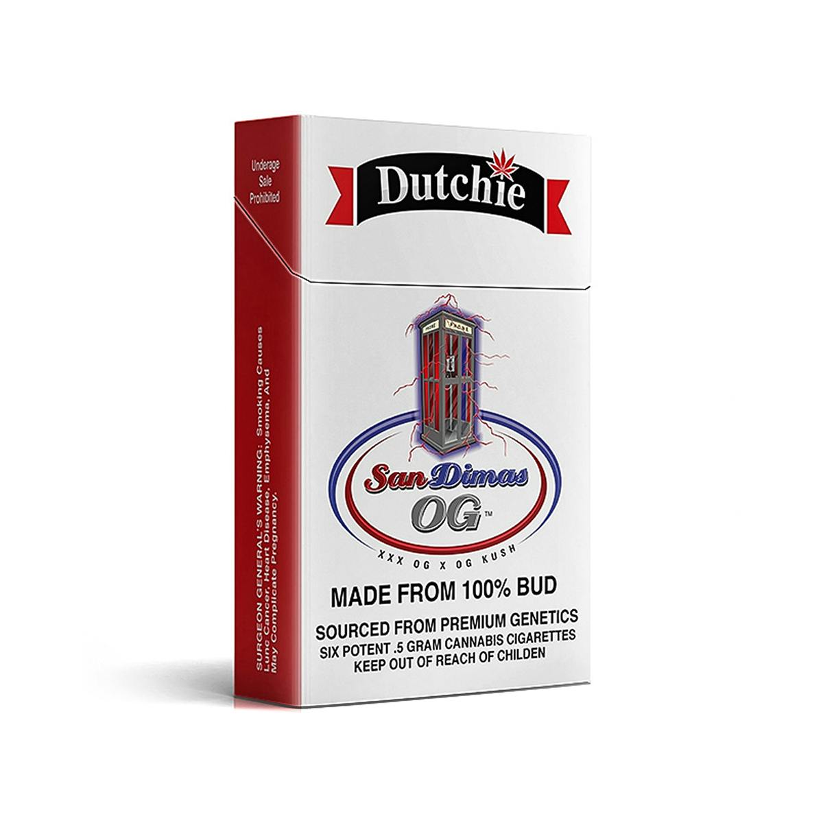 San Dimas OG Dutchie