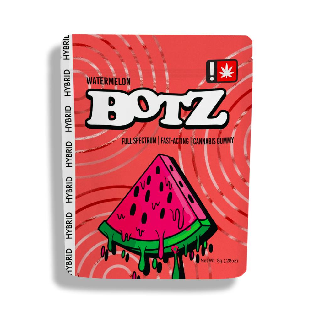 Green State of Mind: Watermelon Botz