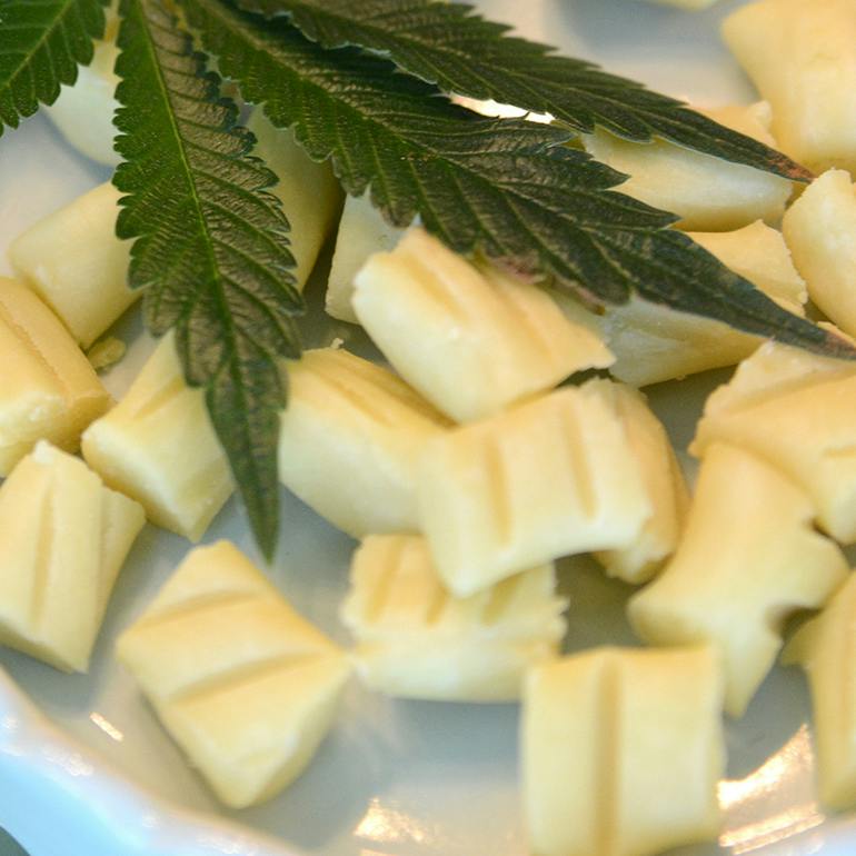 Buttermints by Lady Gray Gourmet Medibles