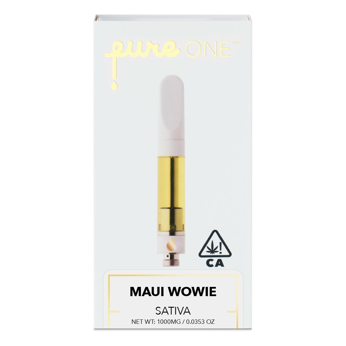 PURE VAPE — Maui Wowie