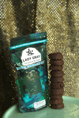 Lady Gray - Medibles - Cookies - Mocha Chocolate Chunk