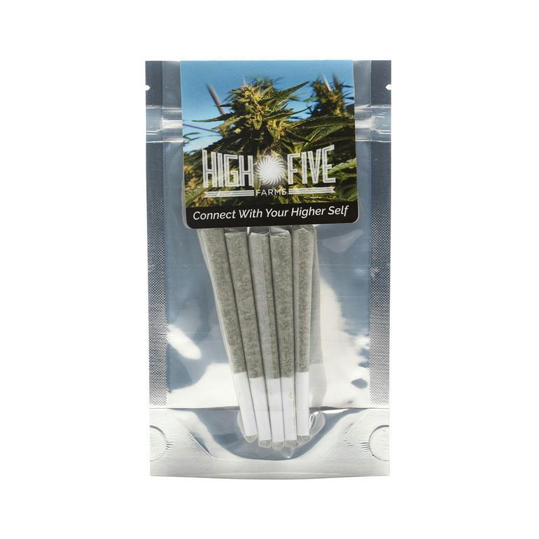 Purple Punch - 5 Pack Pre Rolls