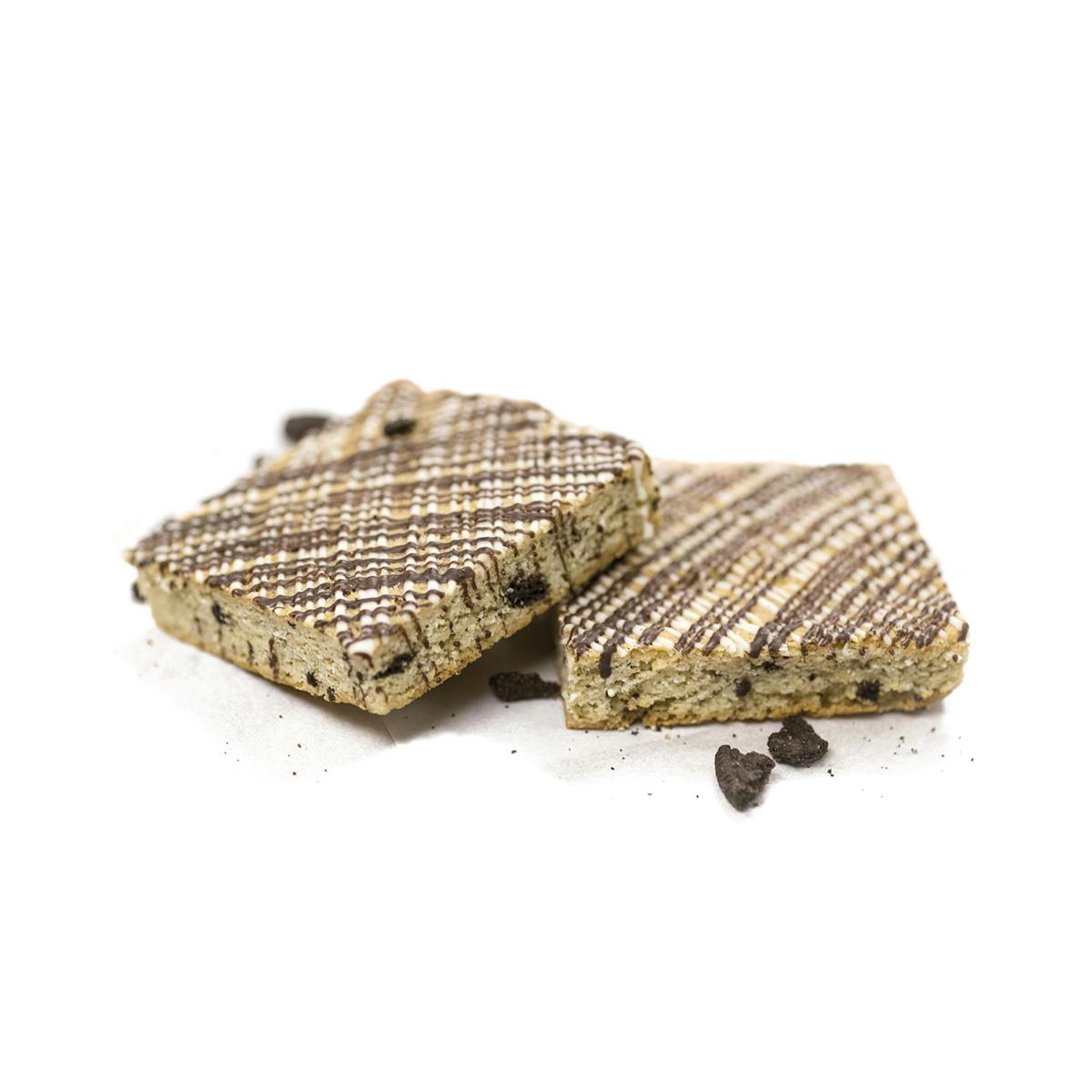 Cookies N' Cream Cookie Square 100mg