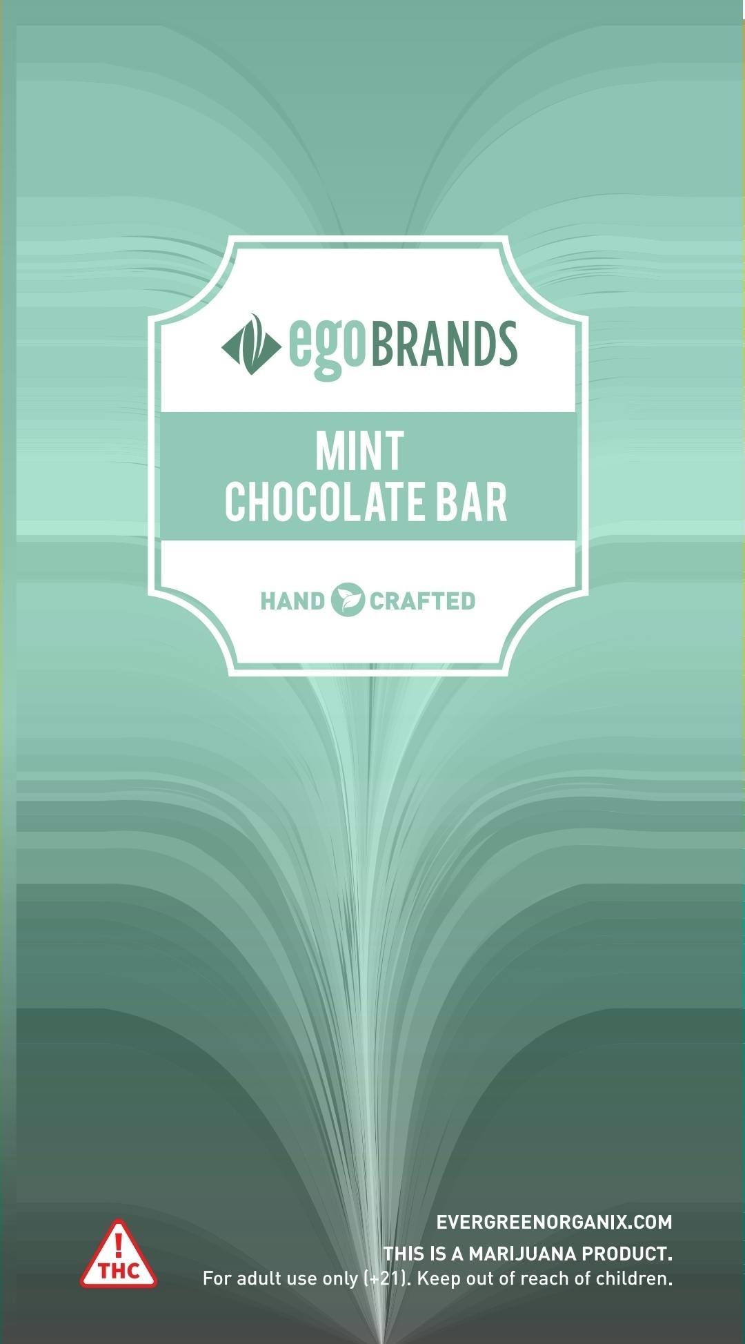 Mint Chocolate Bar