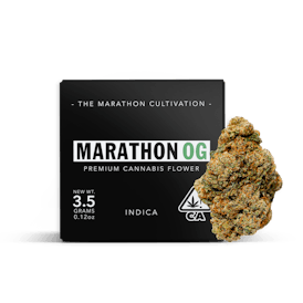 Marathon OG | 3.5g Flower