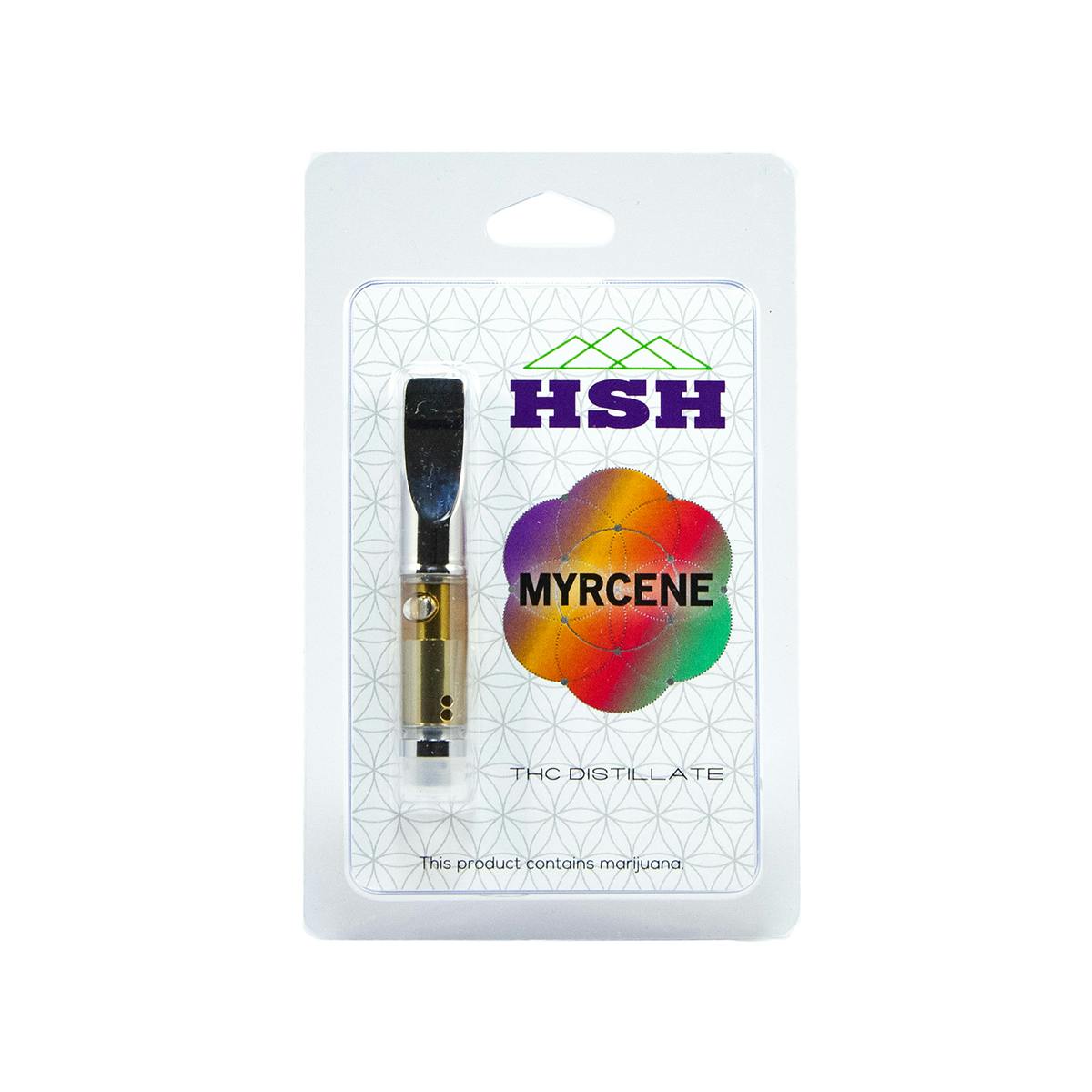 Myrcene Cartridge HSH Nevada