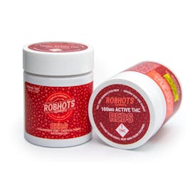 ROBHOTS Gummies | Multipack 100mg, Reds