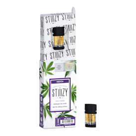 Vape Cartridge - OG KUSH .5G Original THC Pod - STIIIZY