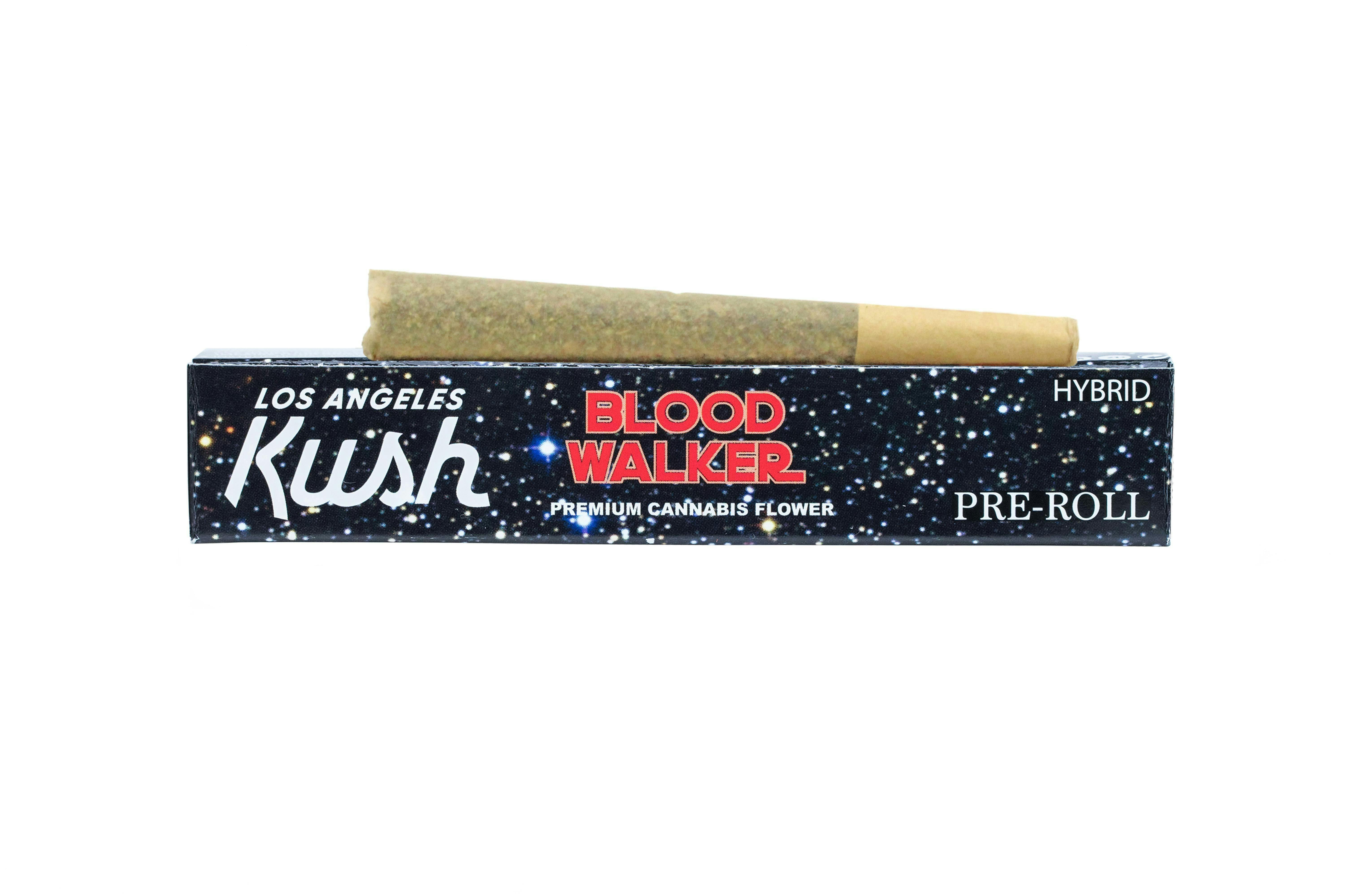 Bloodwalker Pre Roll