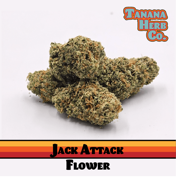 Jack Attack Deli Flower