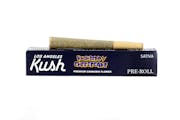 Kushberry Cheesecake LA Kush Pre-roll 1g