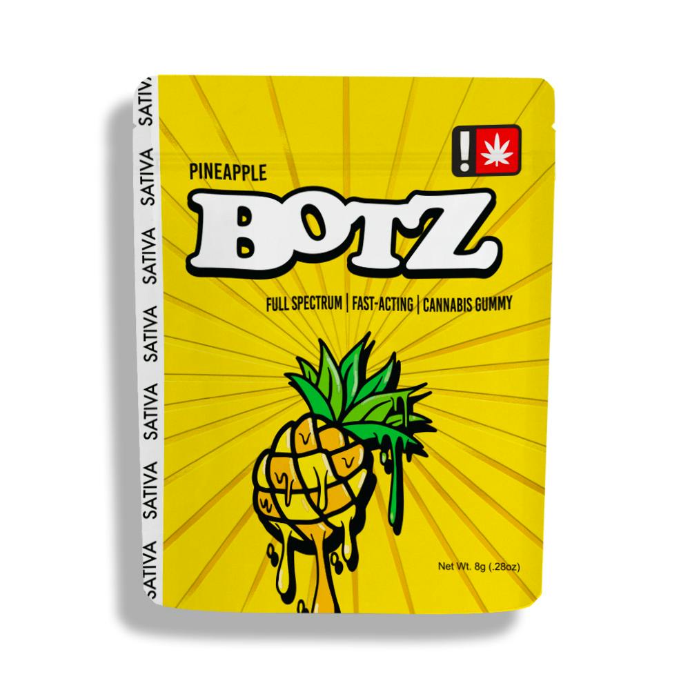 Green State of Mind: Pineapple Botz