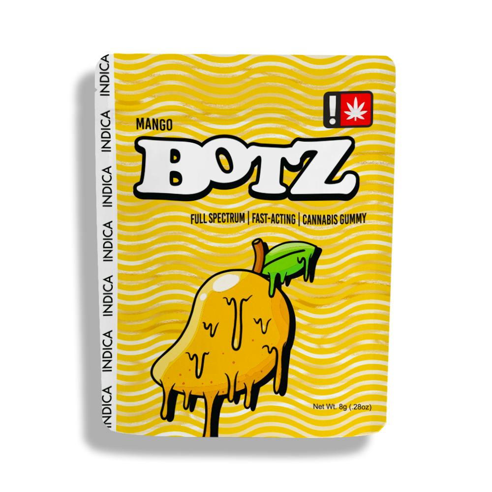 Green State of Mind: Mango Botz