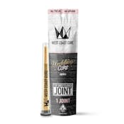 West Coast Cure - Wedding Cake I - Preroll - 1.0g