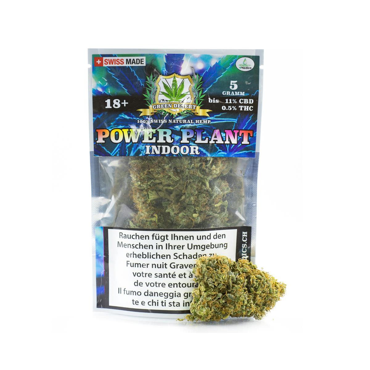 MMedics Power Plant Weedmaps