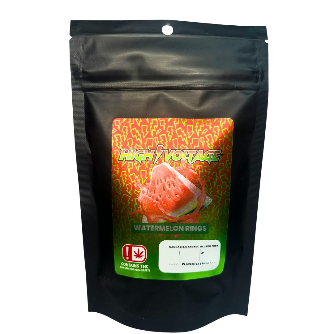 Watermelon Slices 1000mg