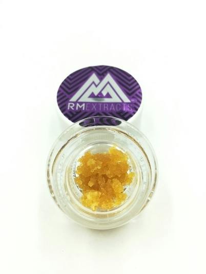 Sugar Wax Concentrate