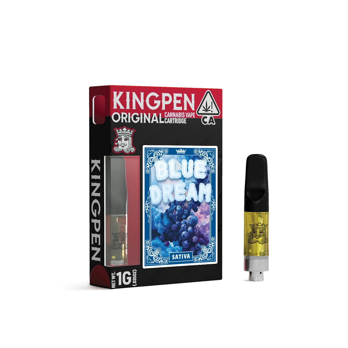 Kingpen — Blue Dream