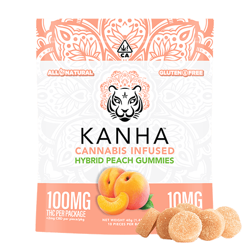 KANHA — Peach