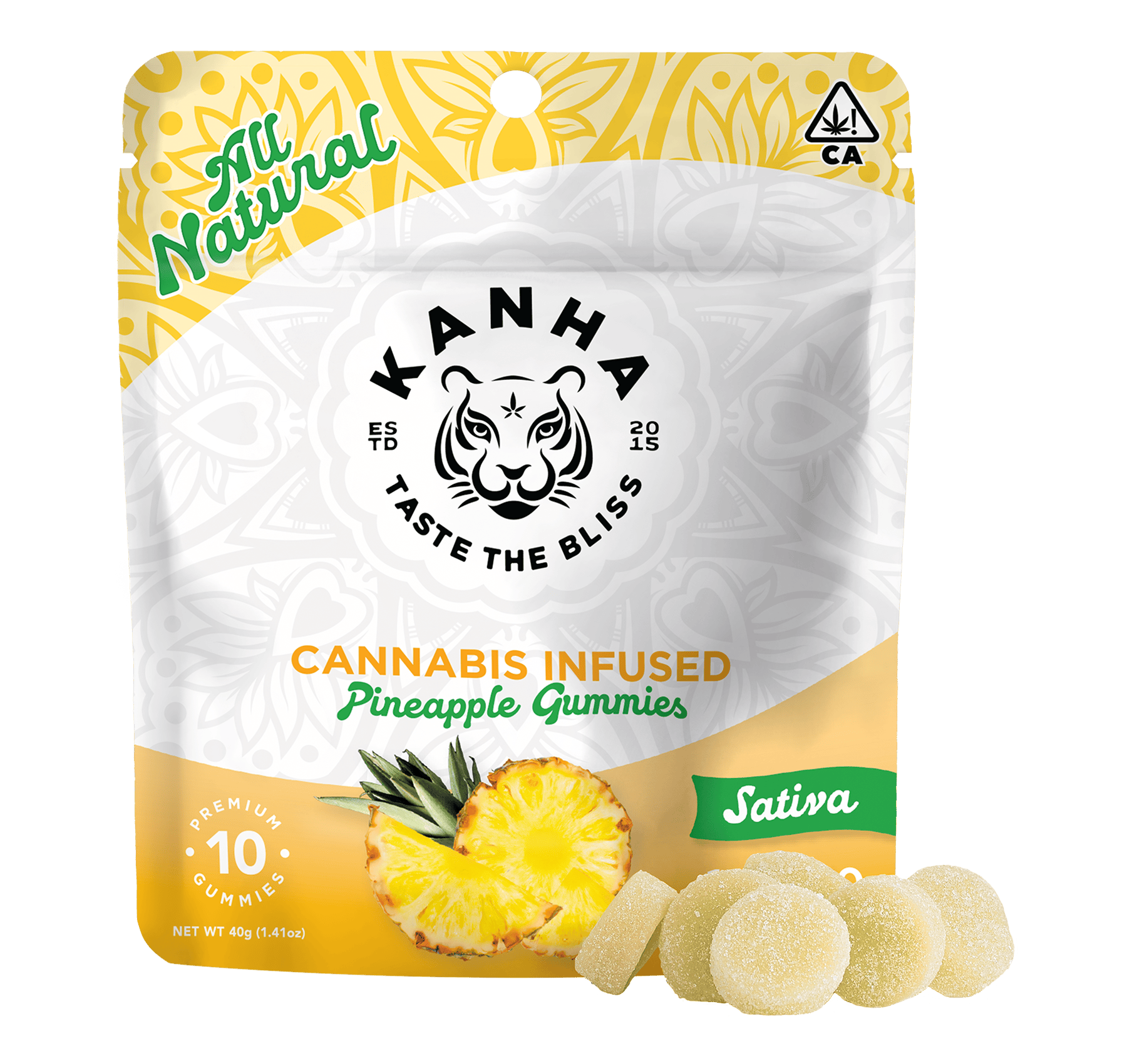 KANHA — Pineapple