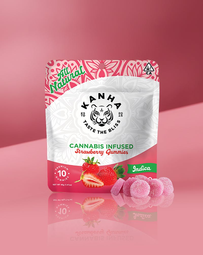 KANHA — Strawberry