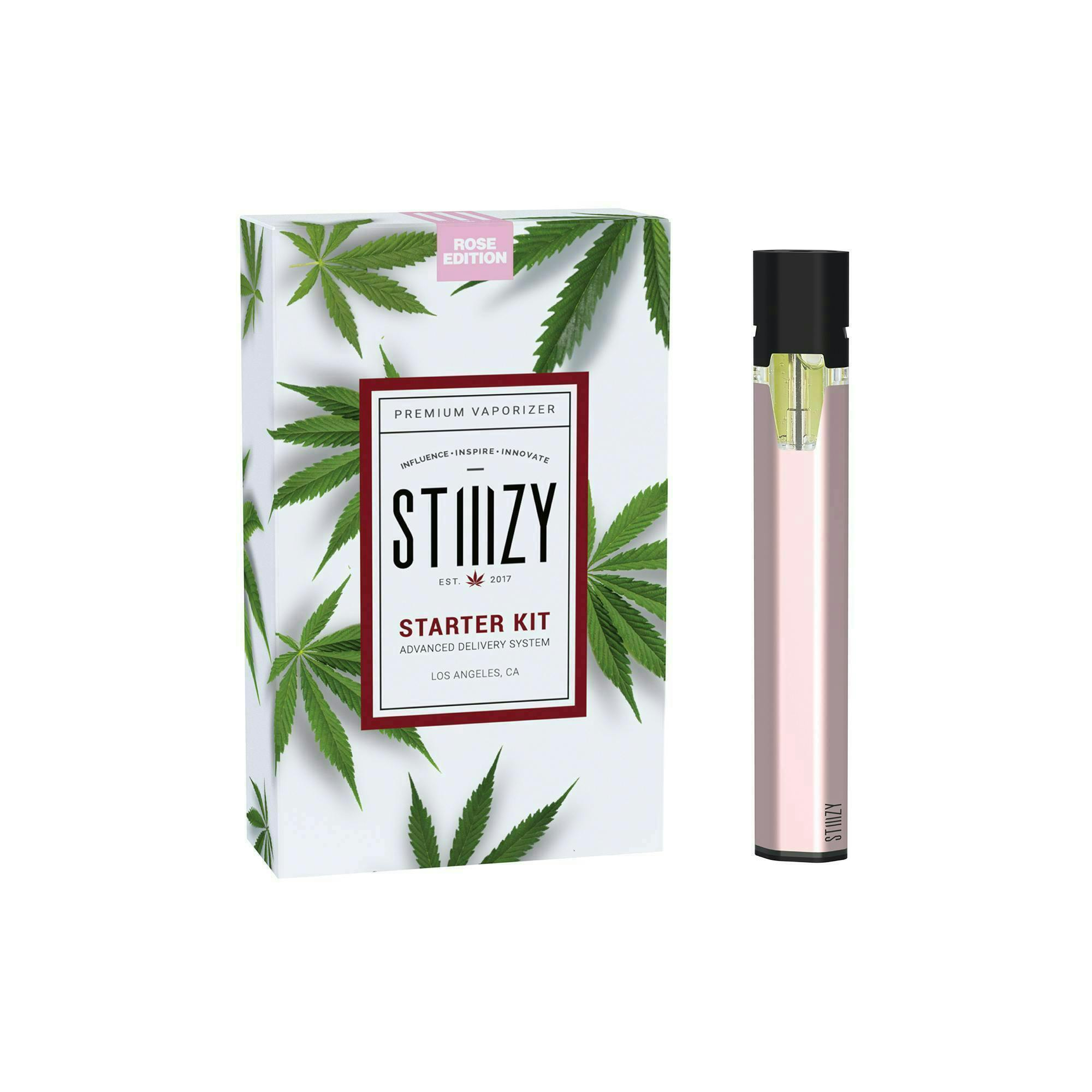 Battery - Starter Kit - Rose by STIIIZY