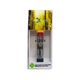 ACTIVE - Vape Oil 500mg
