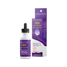 CBD 15:1 Tincture - Mint Chocolate Flavor