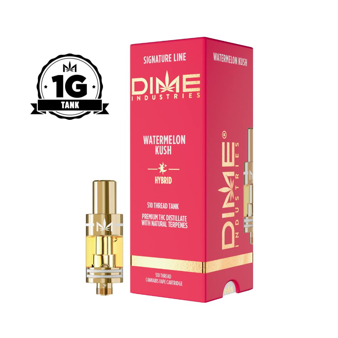 Dime Industries — Watermelon