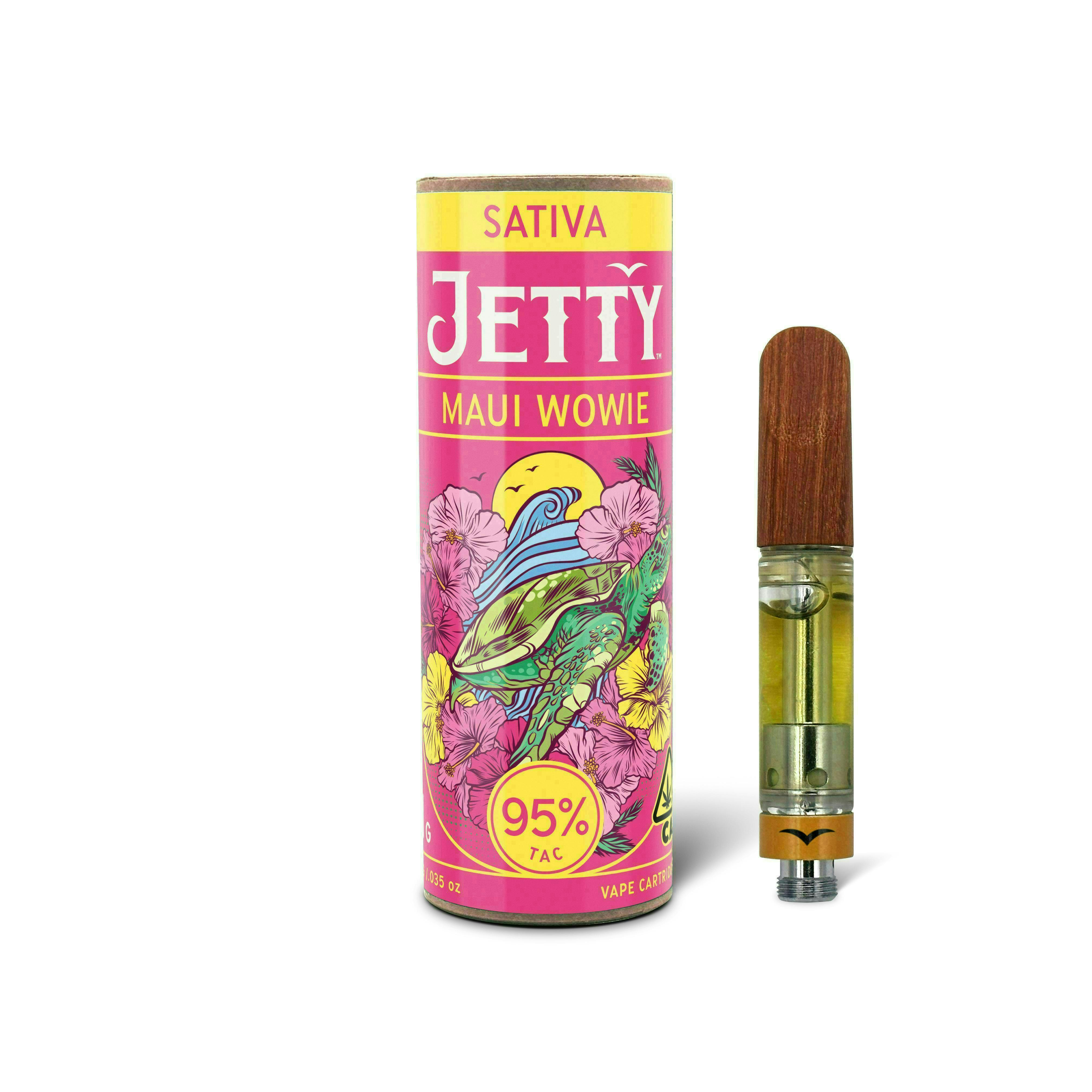 Jetty Extracts: Maui Wowie