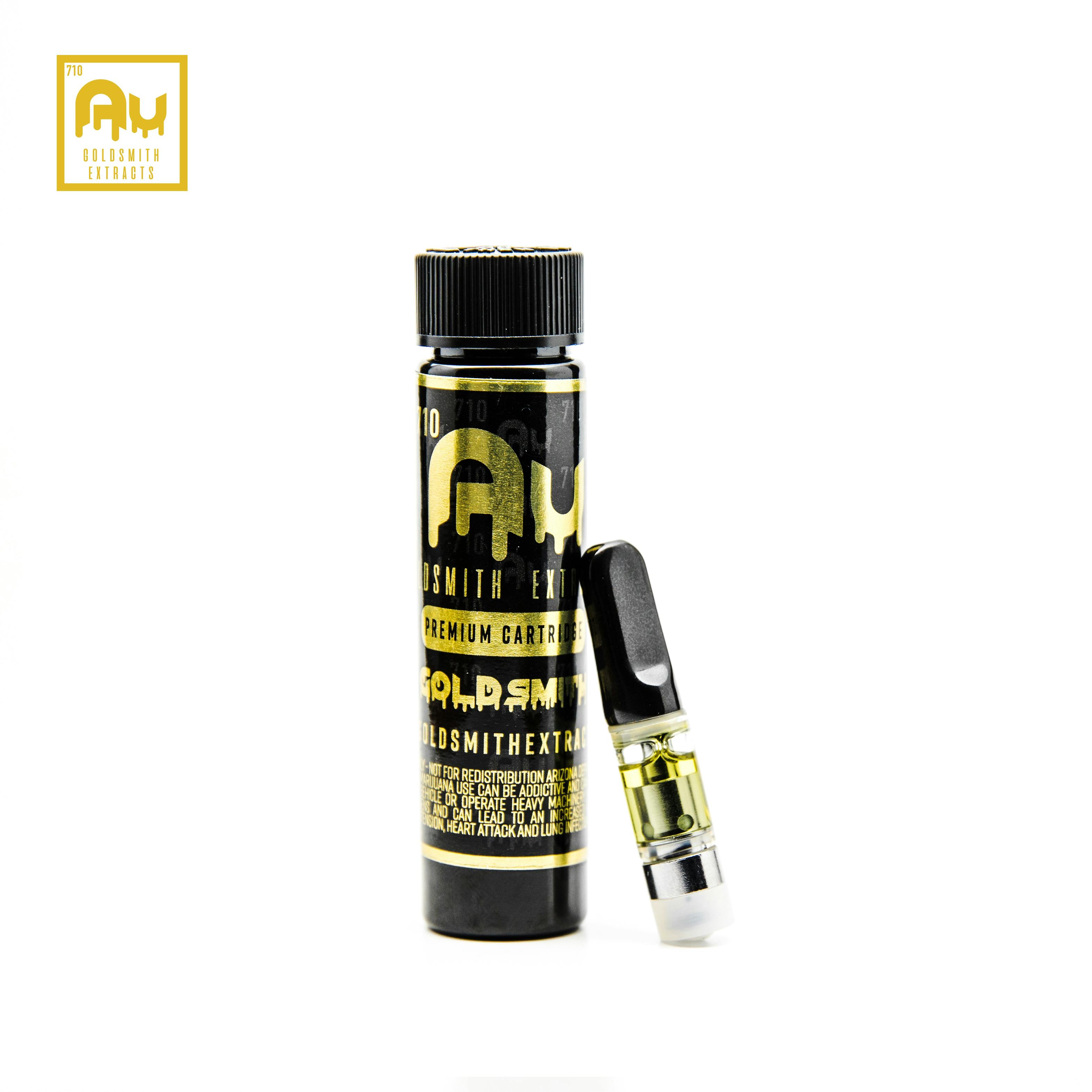 Jack Straw Cartridge at Deeply Rooted Boutique Cannabis Company
