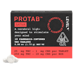 -SATIVA- PROTAB (Capsule)  | LEVEL  -oo4
