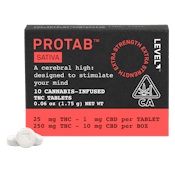 Level - SATIVA PROTAB - 100MG